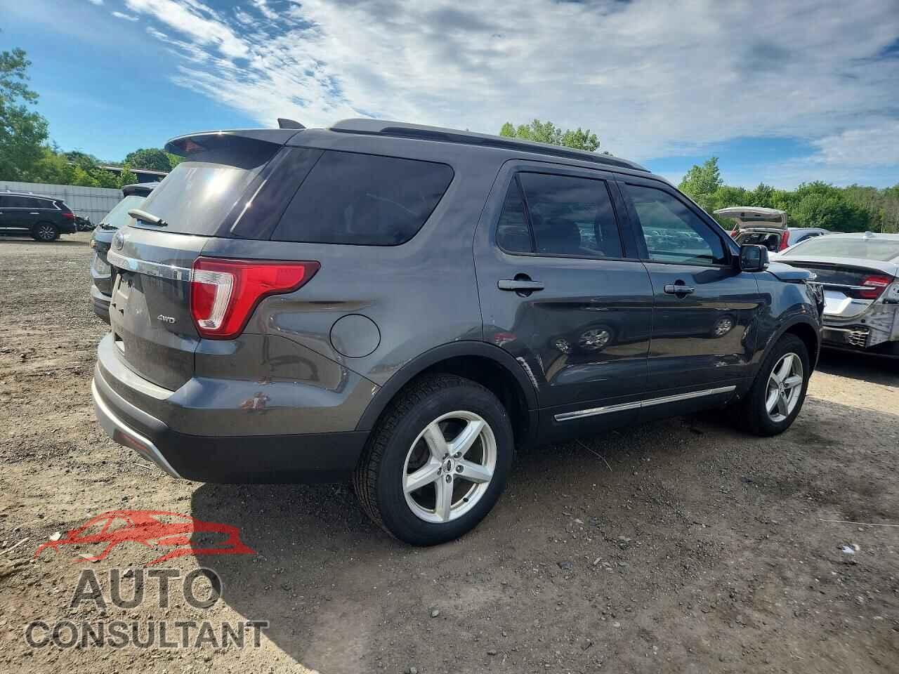 FORD EXPLORER 2017 - 1FM5K8D8XHGD94846