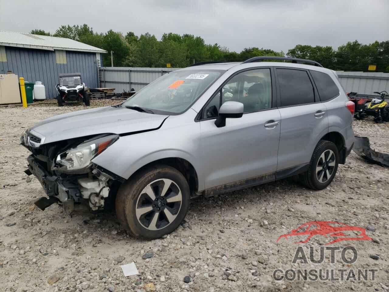 SUBARU FORESTER 2017 - JF2SJAEC8HH524462