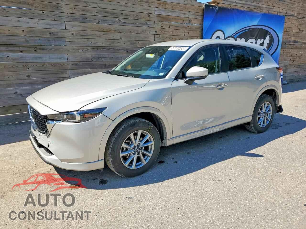 MAZDA CX-5 2025 - JM3KFBBL9S0696006