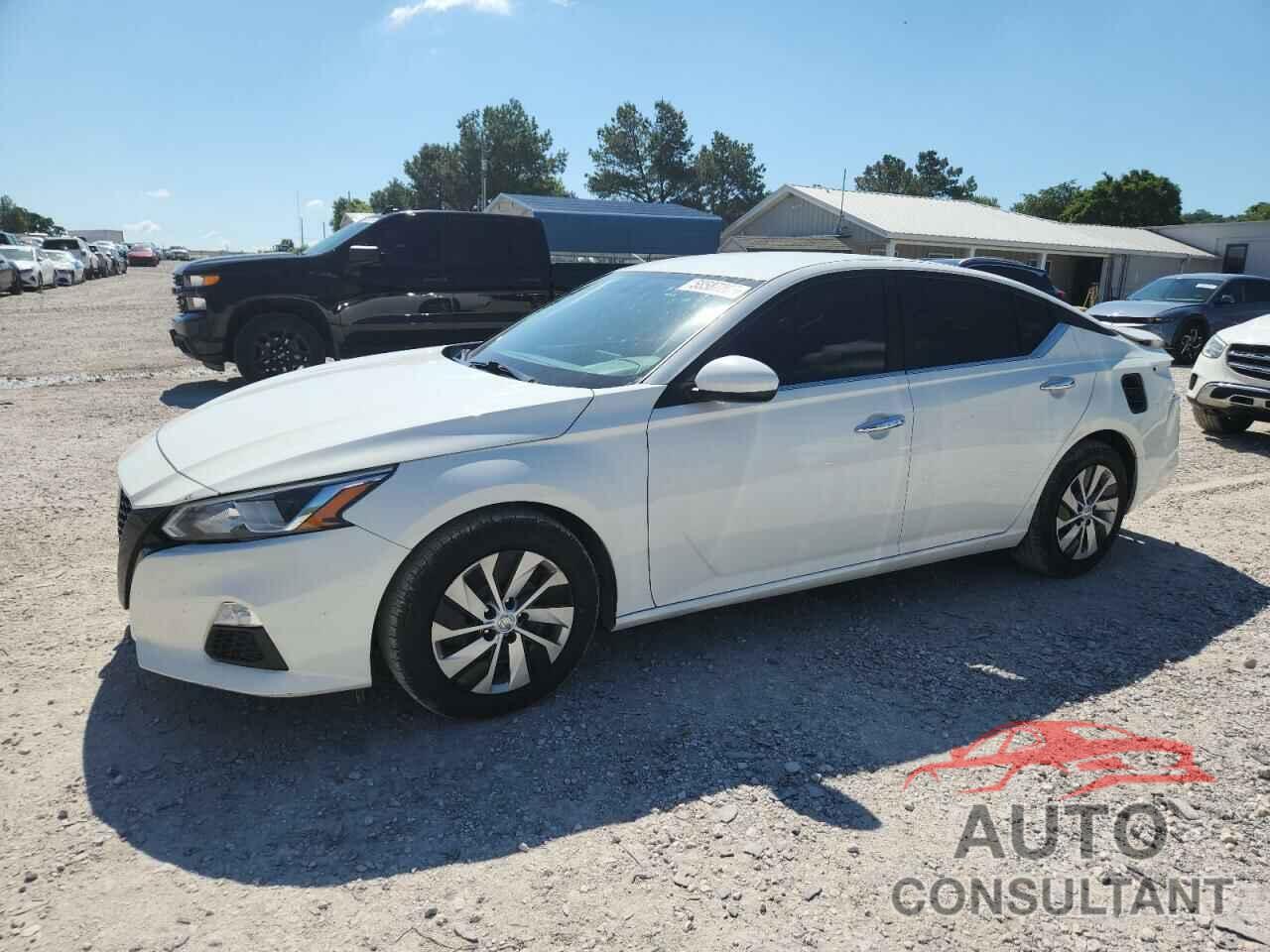 NISSAN ALTIMA 2019 - 1N4BL4BV5KN323603