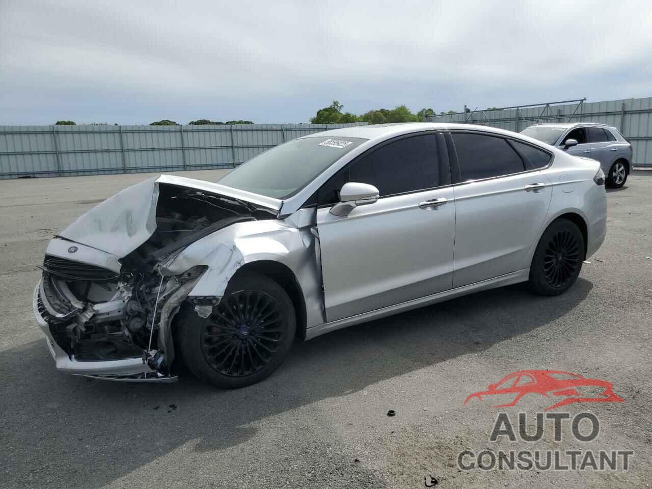 FORD FUSION 2014 - 3FA6P0D95ER385177