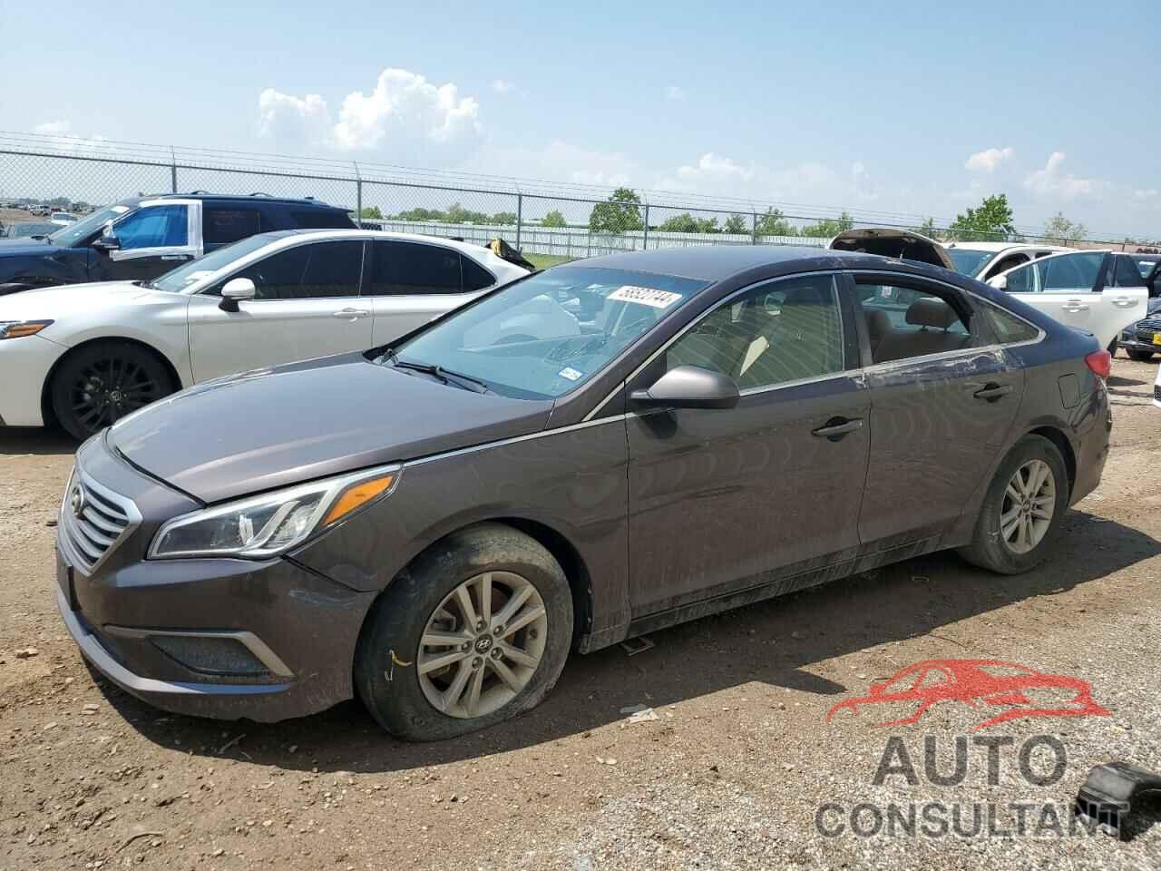 HYUNDAI SONATA 2016 - 5NPE24AFXGH372727