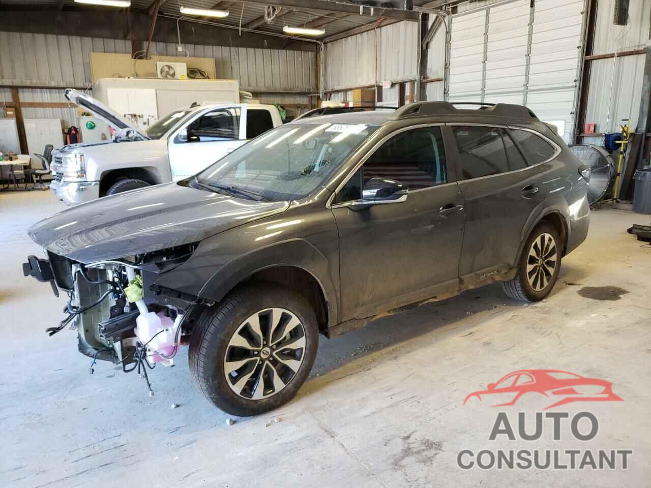 SUBARU OUTBACK 2024 - 4S4BTANC2R3173809