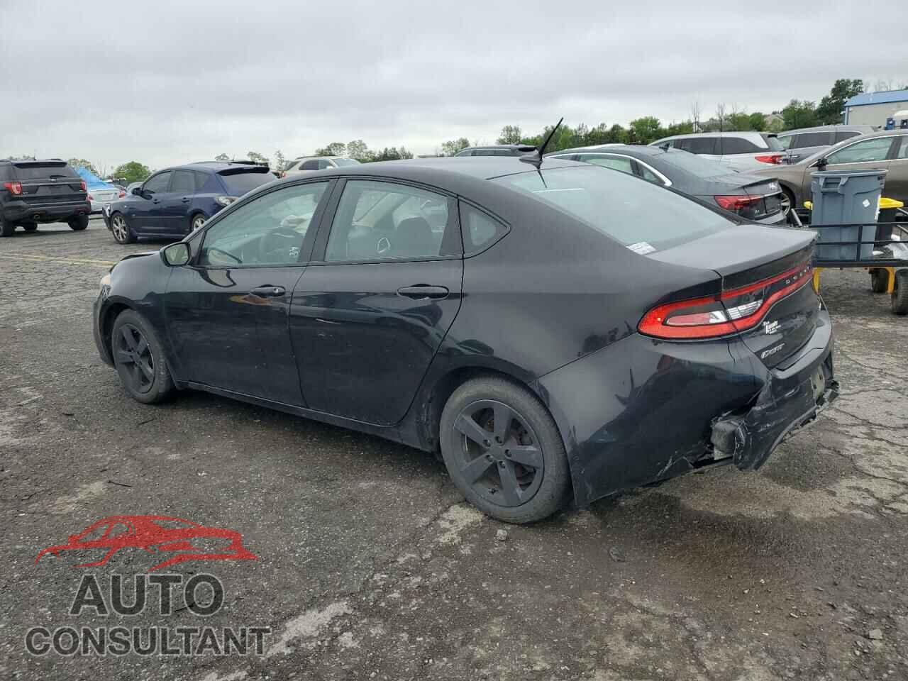 DODGE DART 2015 - 1C3CDFBB3FD172516