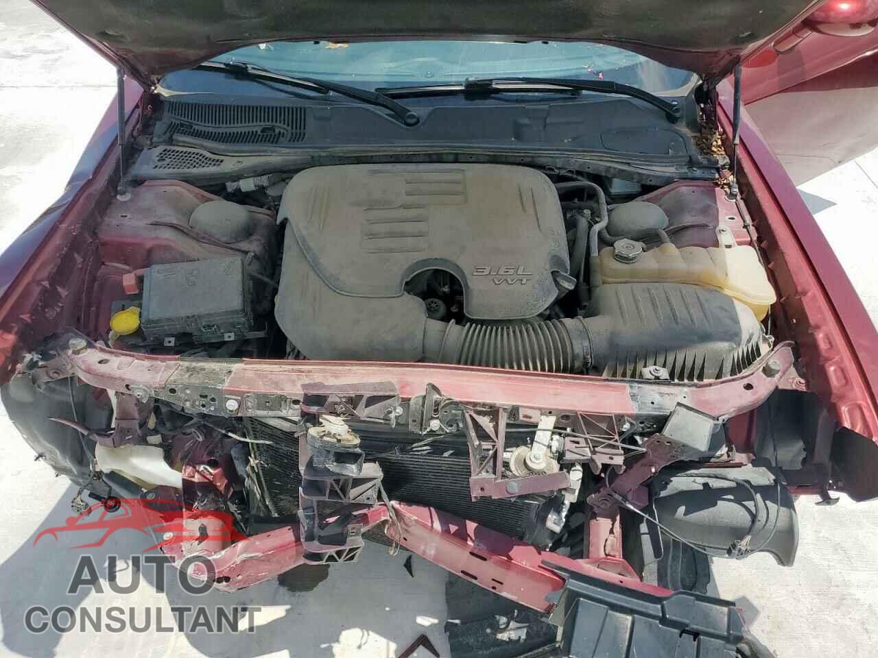 DODGE CHALLENGER 2019 - 2C3CDZAG4KH531691