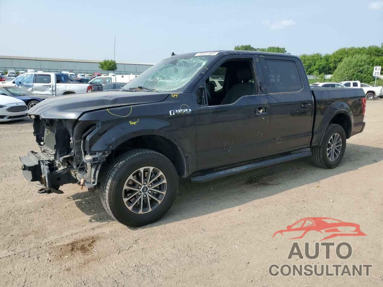 FORD F-150 2019 - 1FTEW1EP8KFB62202