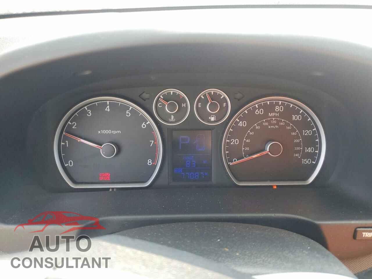 HYUNDAI ELANTRA 2012 - KMHDC8AEXCU136582