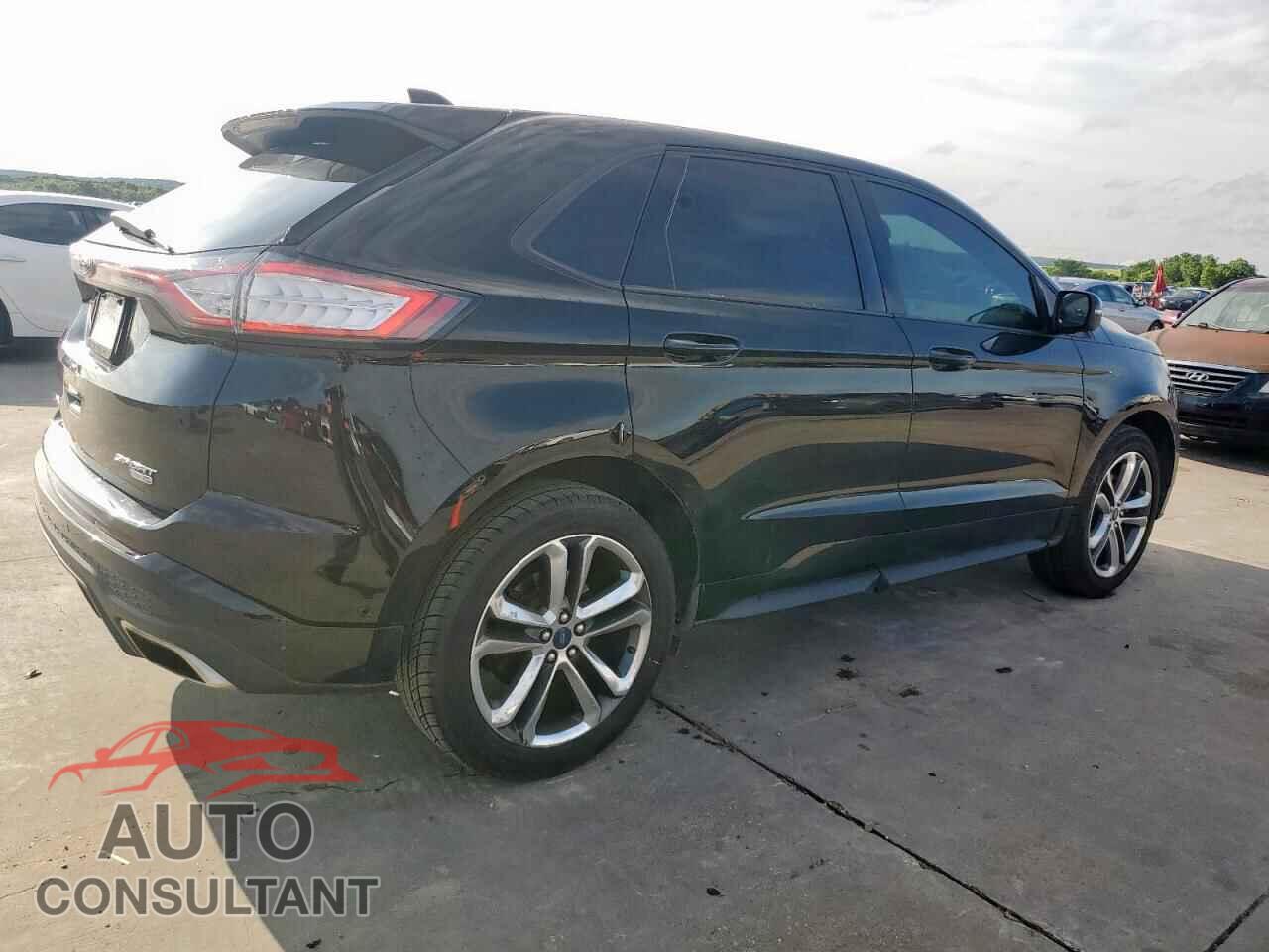 FORD EDGE 2016 - 2FMPK4AP6GBC65778