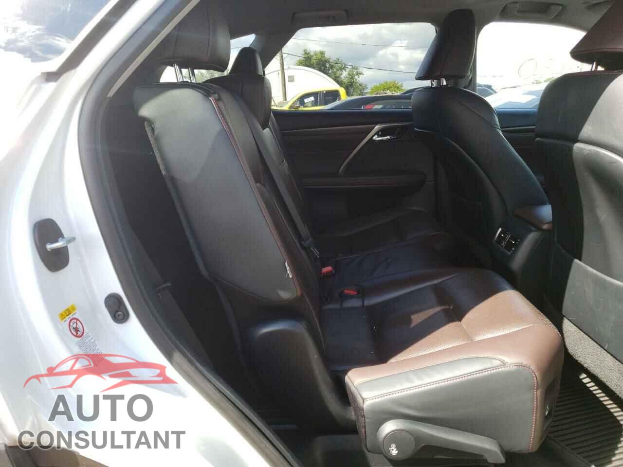 LEXUS RX350 2018 - JTJDZKCA2J2000494