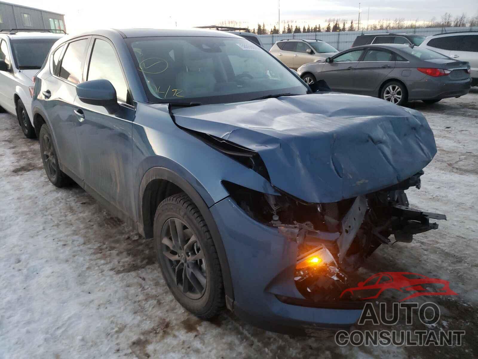 MAZDA CX-5 2018 - JM3KFBDM8J0396803
