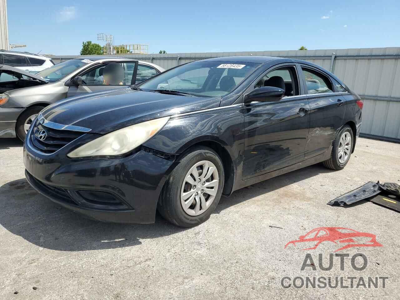 HYUNDAI SONATA 2011 - 5NPEB4AC2BH252001