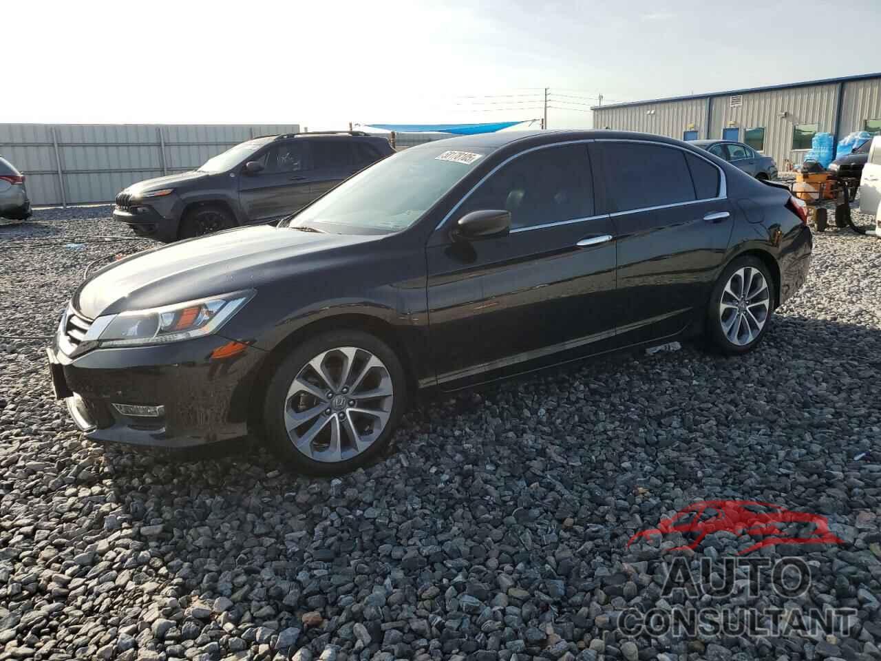 HONDA ACCORD 2014 - 1HGCR2F58EA084315