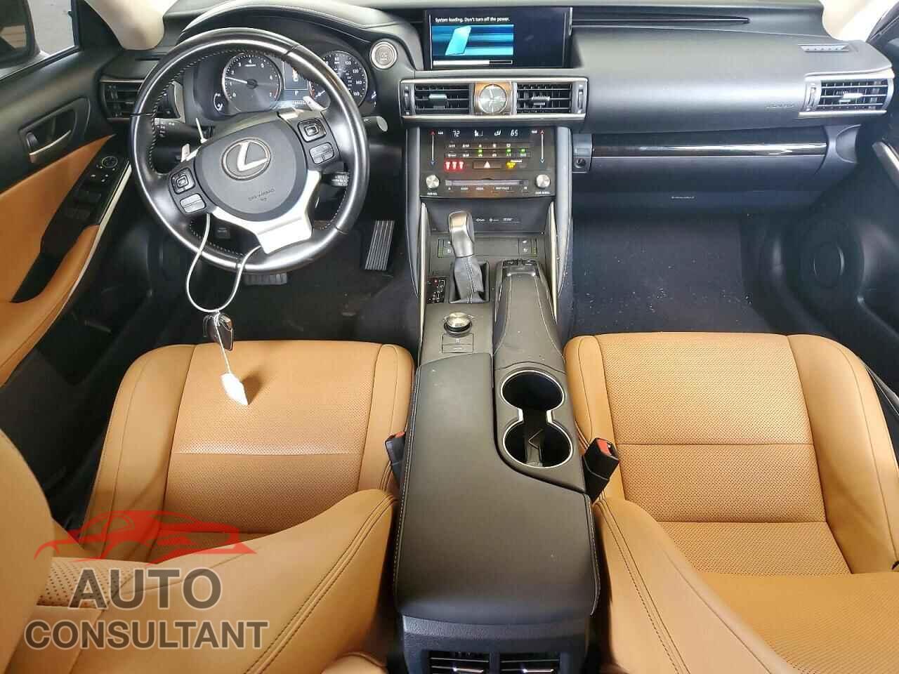 LEXUS IS 2017 - JTHCM1D29H5020943