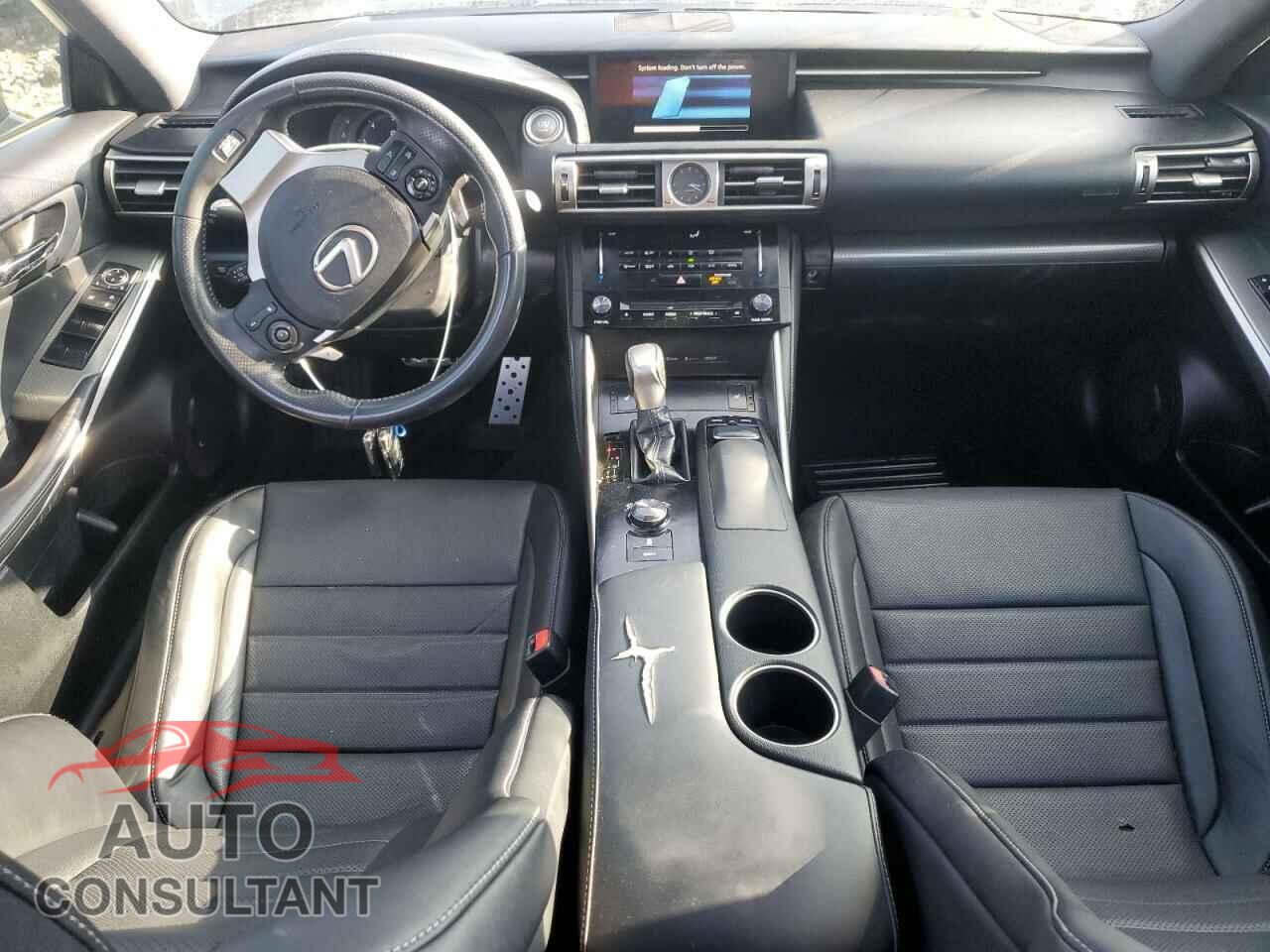LEXUS IS 2014 - JTHCF1D28E5013472