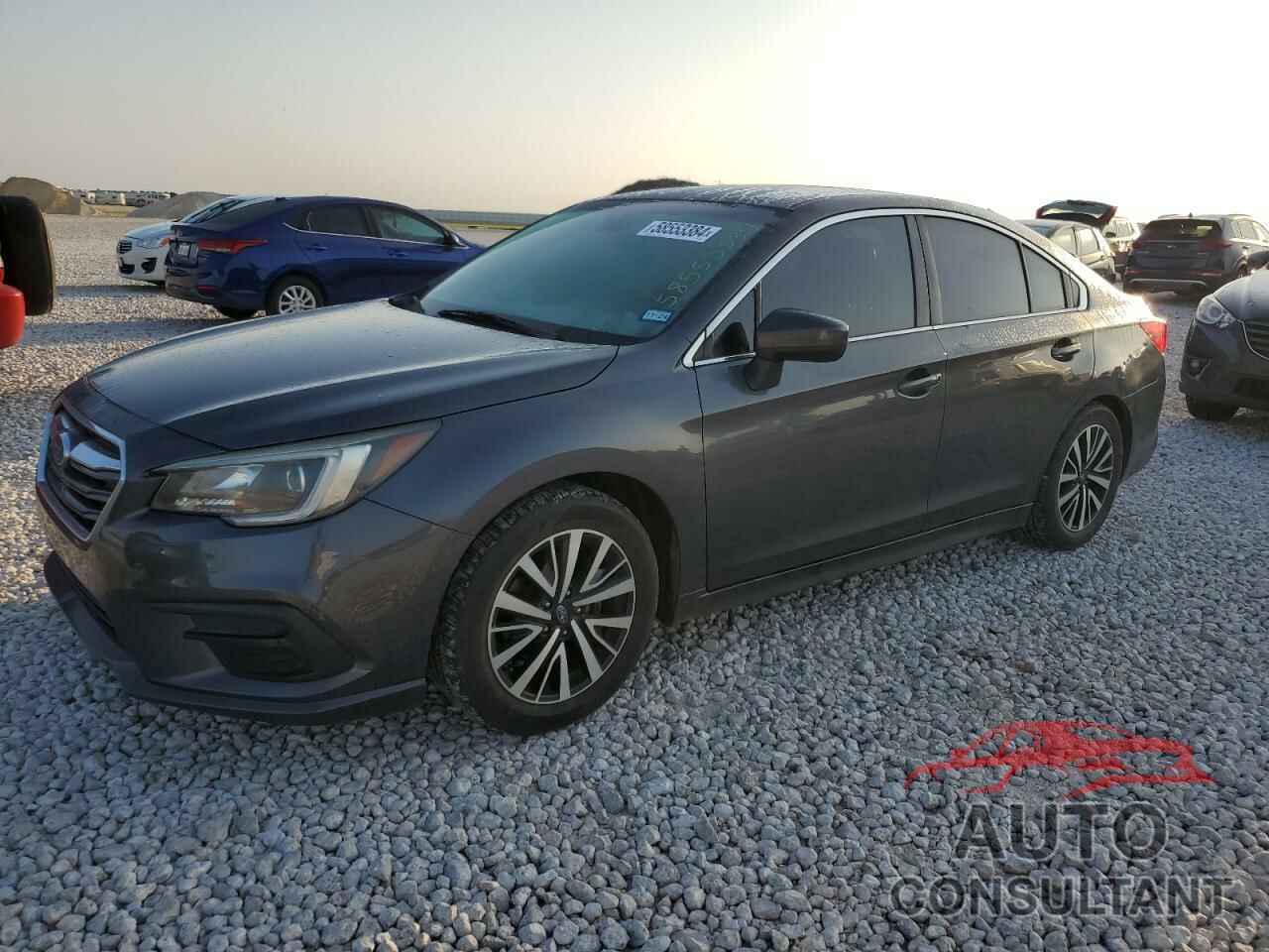 SUBARU LEGACY 2019 - 4S3BNAF60K3034095