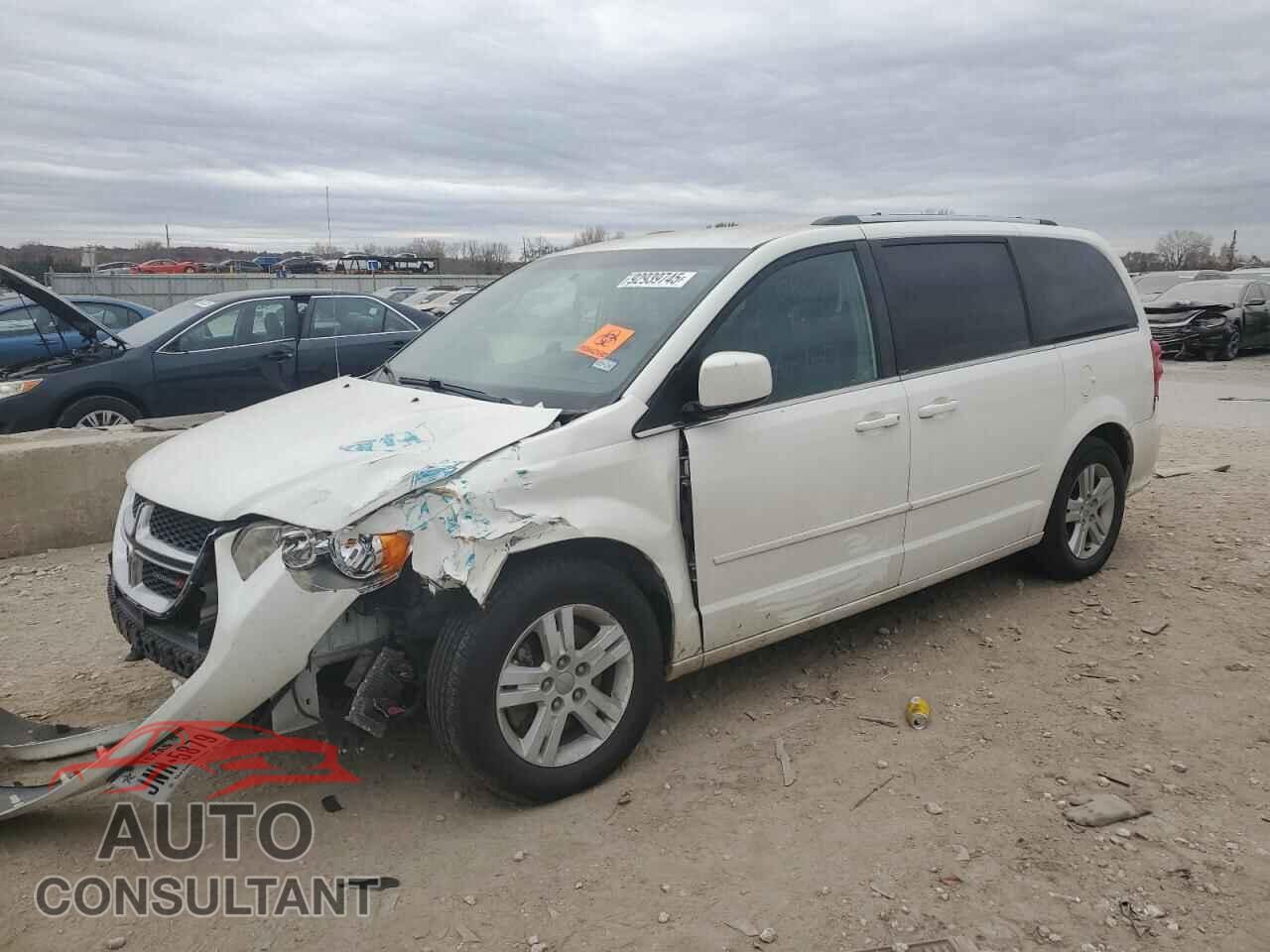 DODGE CARAVAN 2013 - 2C4RDGDGXDR782170