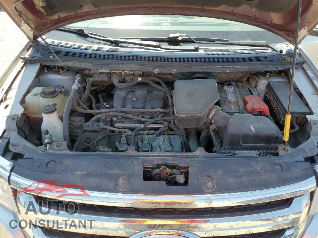FORD EDGE 2014 - 2FMDK4KC3EBA38754