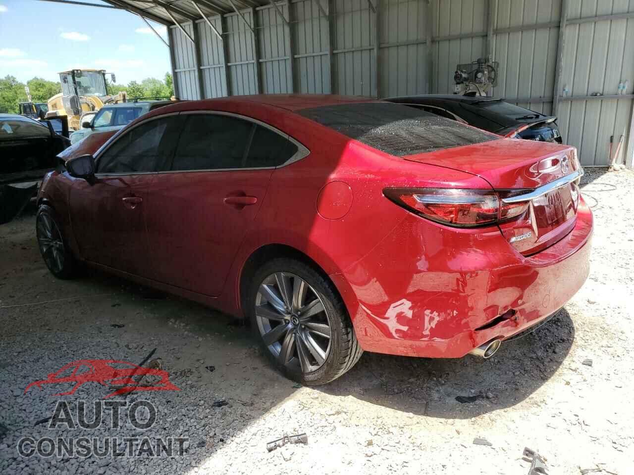 MAZDA 6 2018 - JM1GL1VM5J1317470