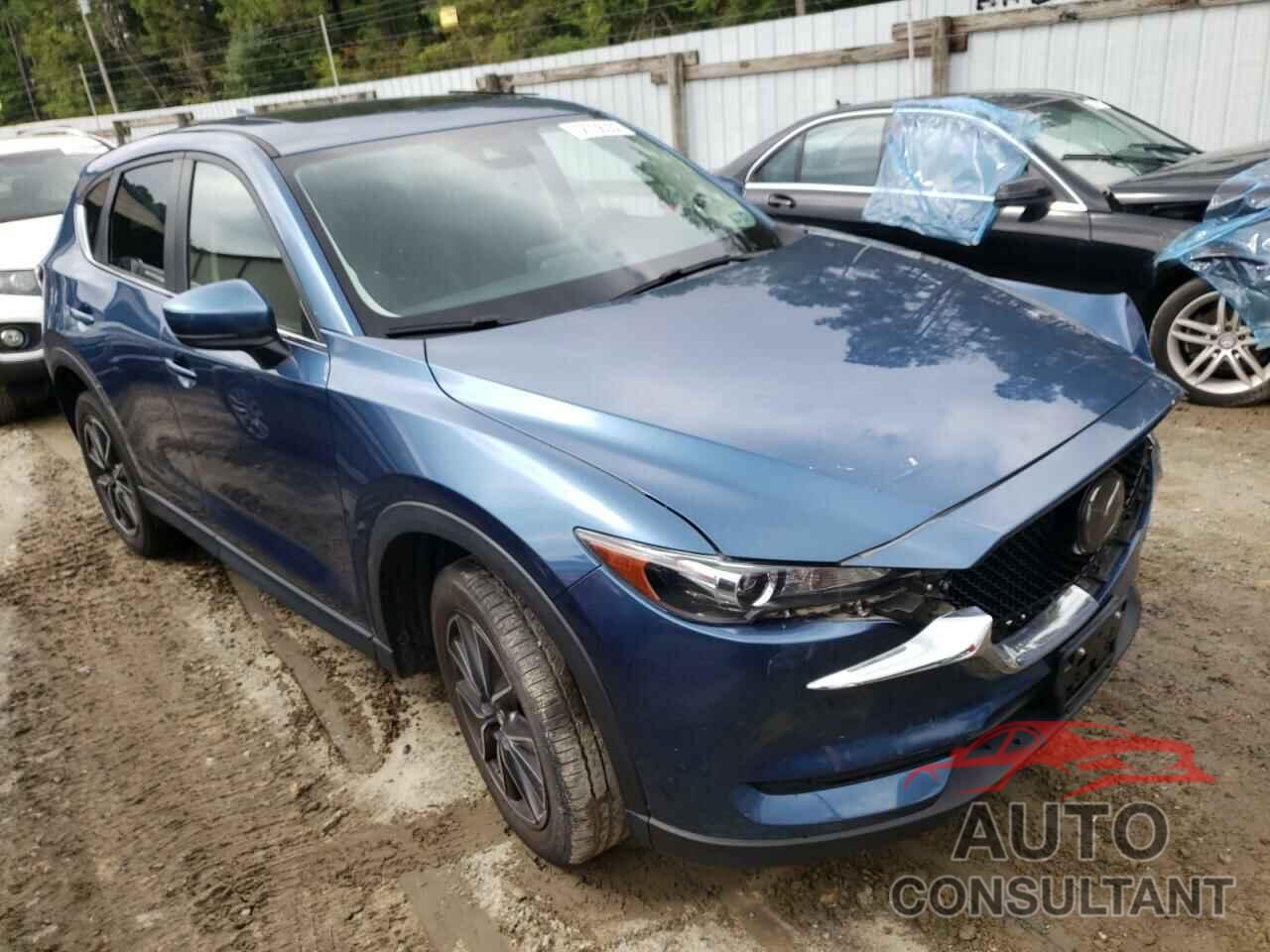 MAZDA CX-5 2018 - JM3KFBCM6J0406732