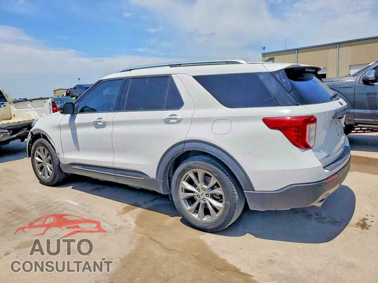 FORD EXPLORER 2021 - 1FMSK7FH2MGA84954