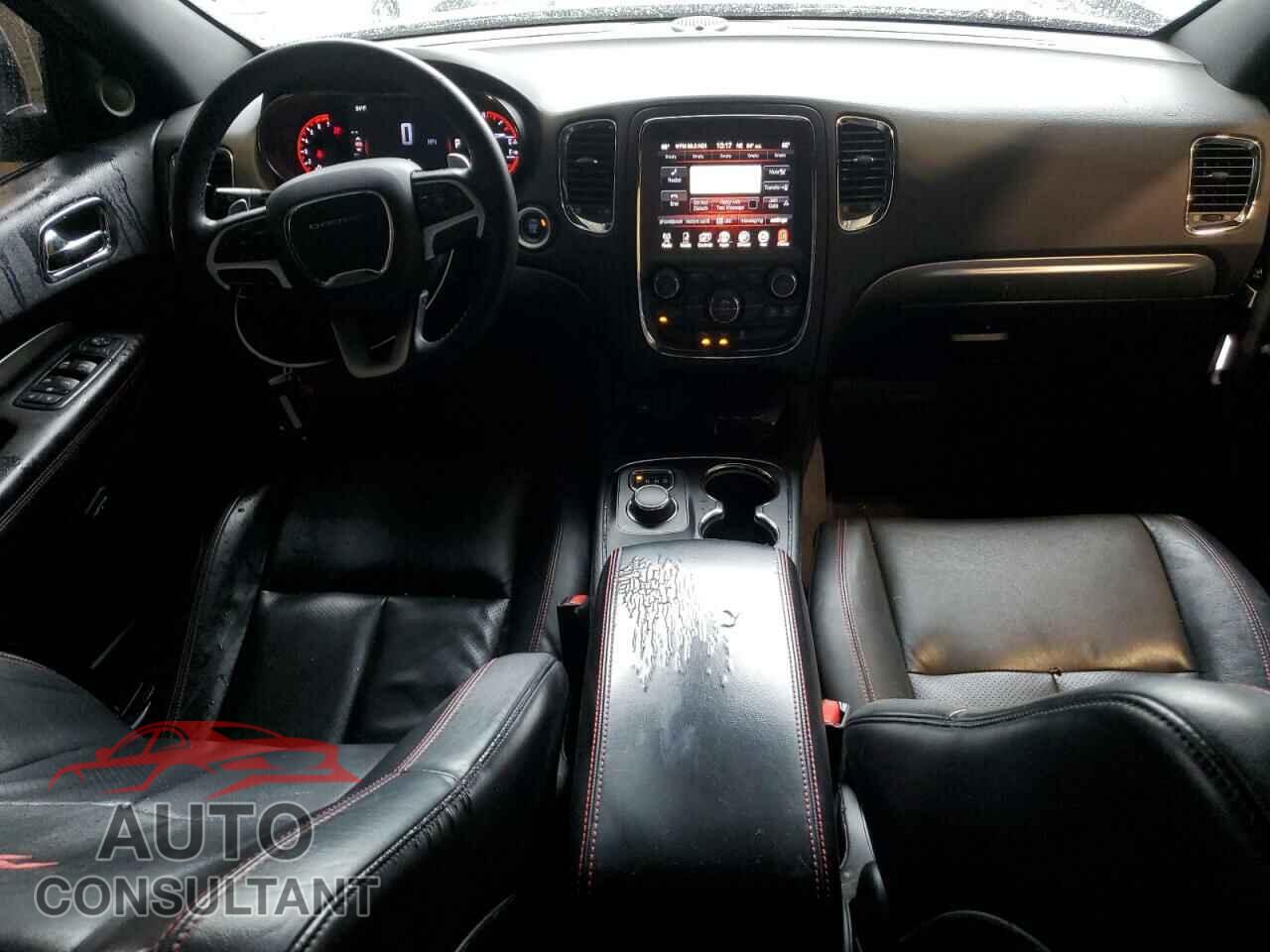 DODGE DURANGO 2015 - 1C4SDJCT3FC870230