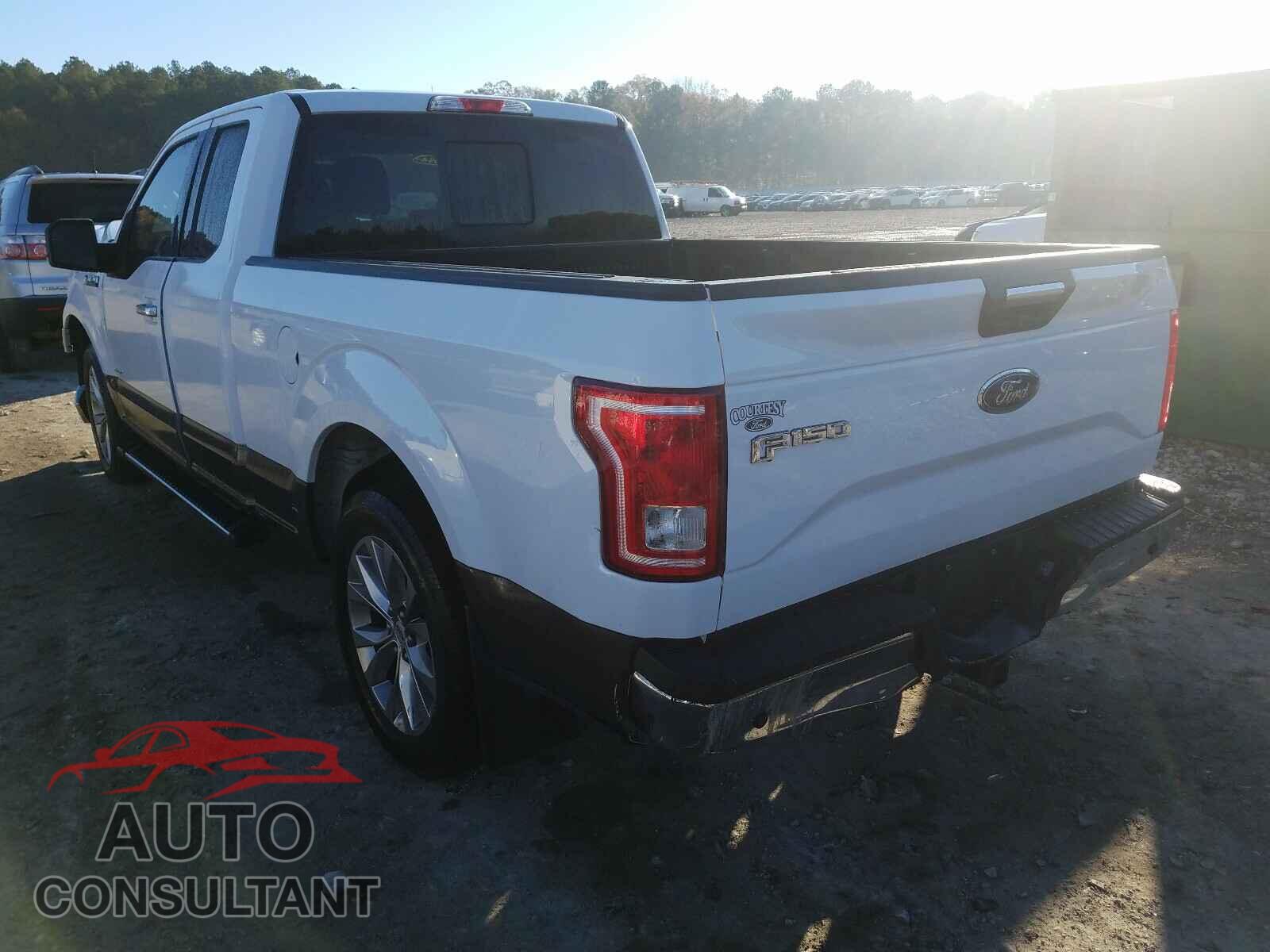 FORD F150 2017 - 1FTEX1CP3HKD51131