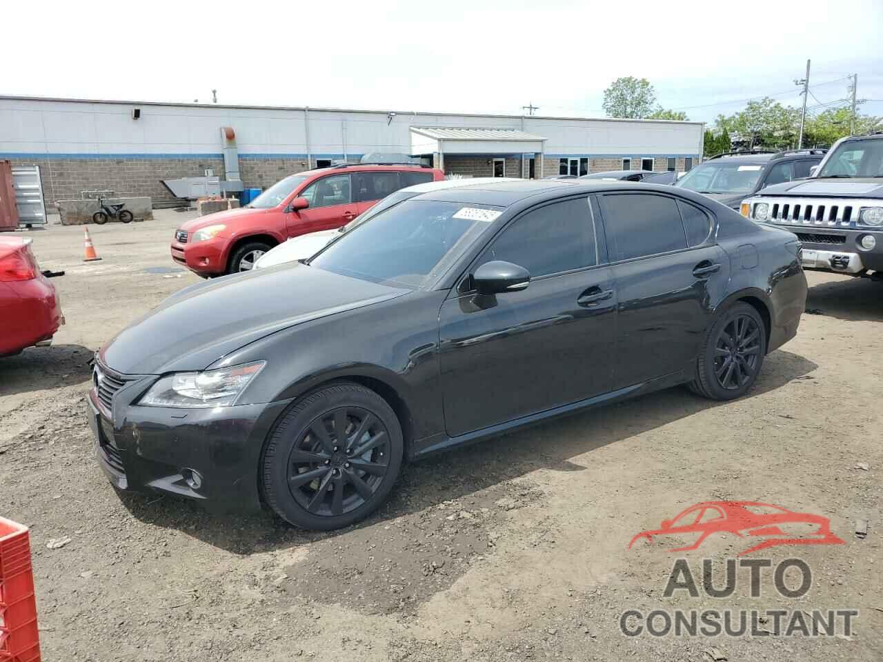 LEXUS GS350 2014 - JTHCE1BLXE5026190