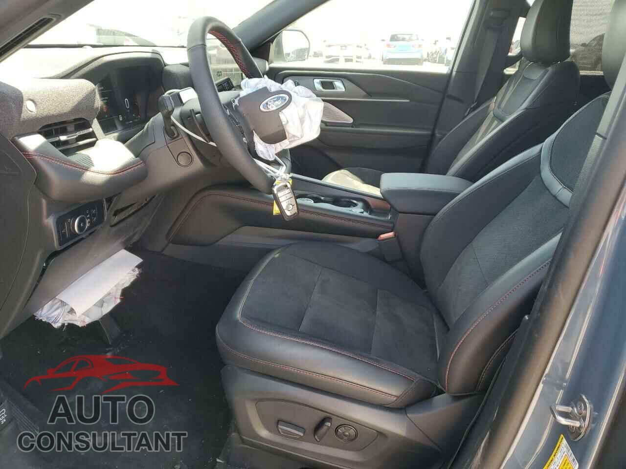 FORD EXPLORER 2025 - 1FMWK8GC1SGA48938