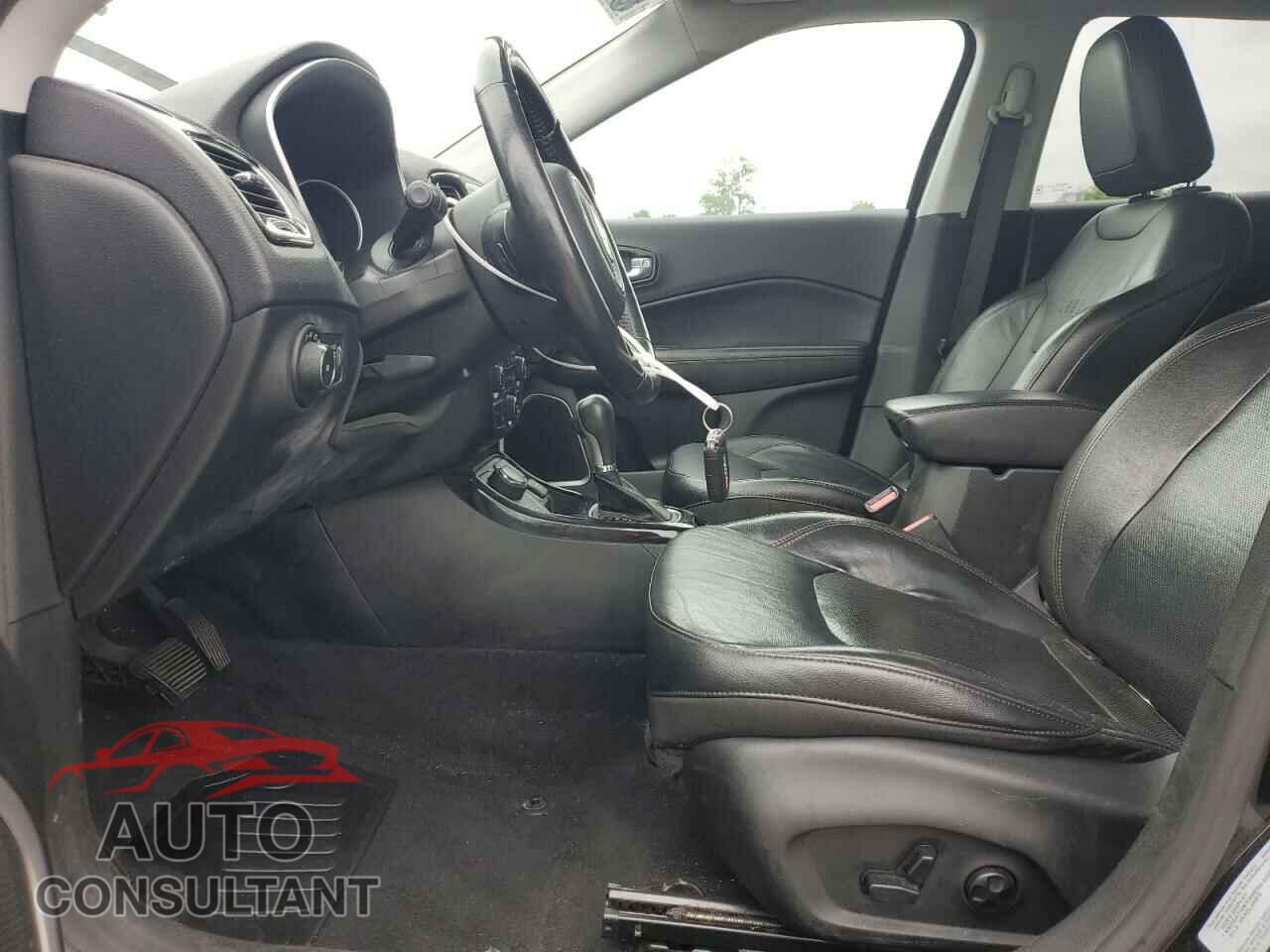 JEEP COMPASS 2017 - 3C4NJDCB7HT659599
