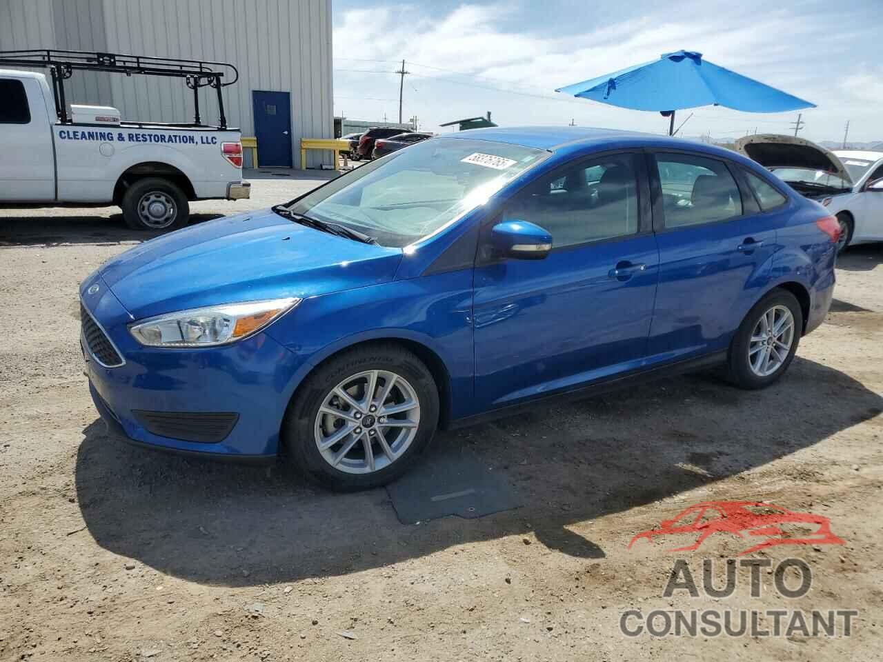 FORD FOCUS 2018 - 1FADP3F20JL293119