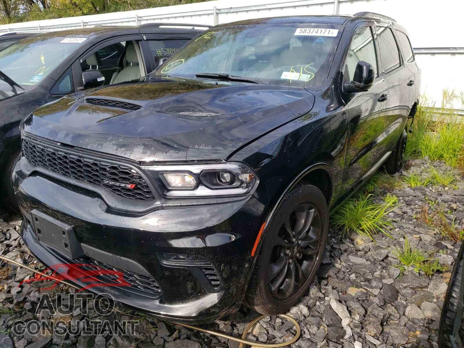 DODGE DURANGO 2021 - 1C4RDJDG3MC522943