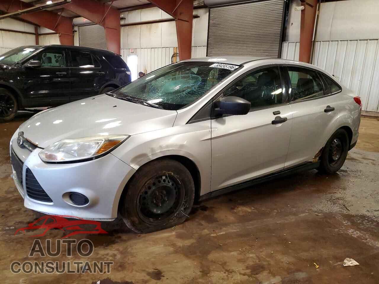 FORD FOCUS 2013 - 1FADP3E29DL262425