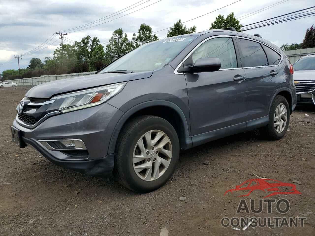 HONDA CRV 2016 - 2HKRM4H59GH711289