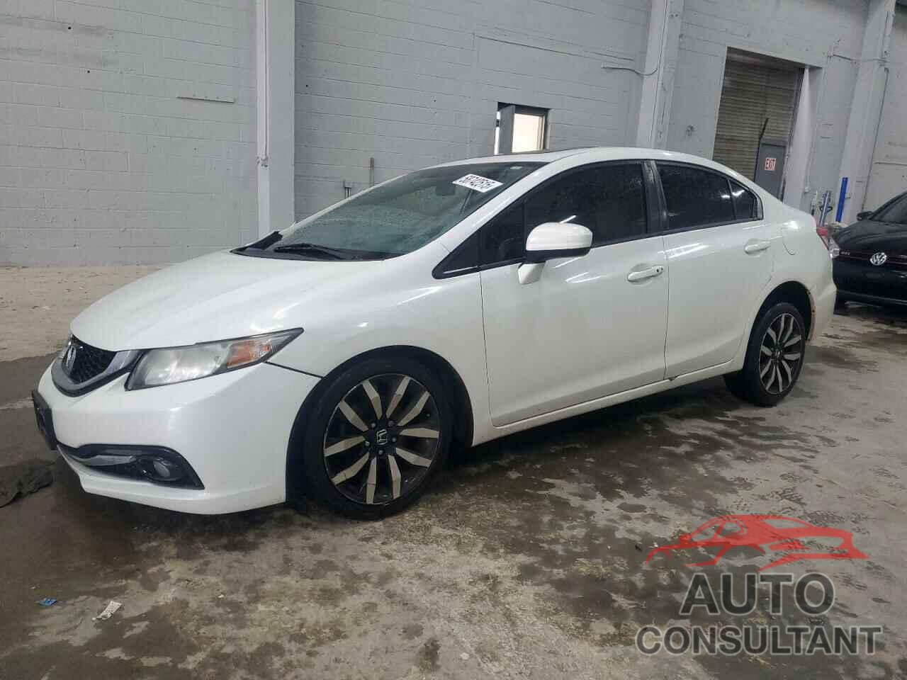 HONDA CIVIC 2015 - 19XFB2F94FE061891