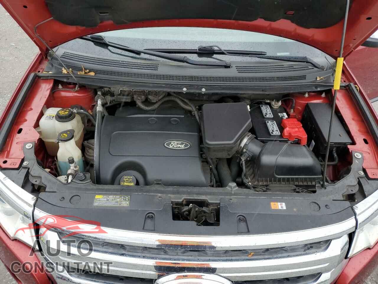 FORD EDGE 2013 - 2FMDK3JC7DBB16236