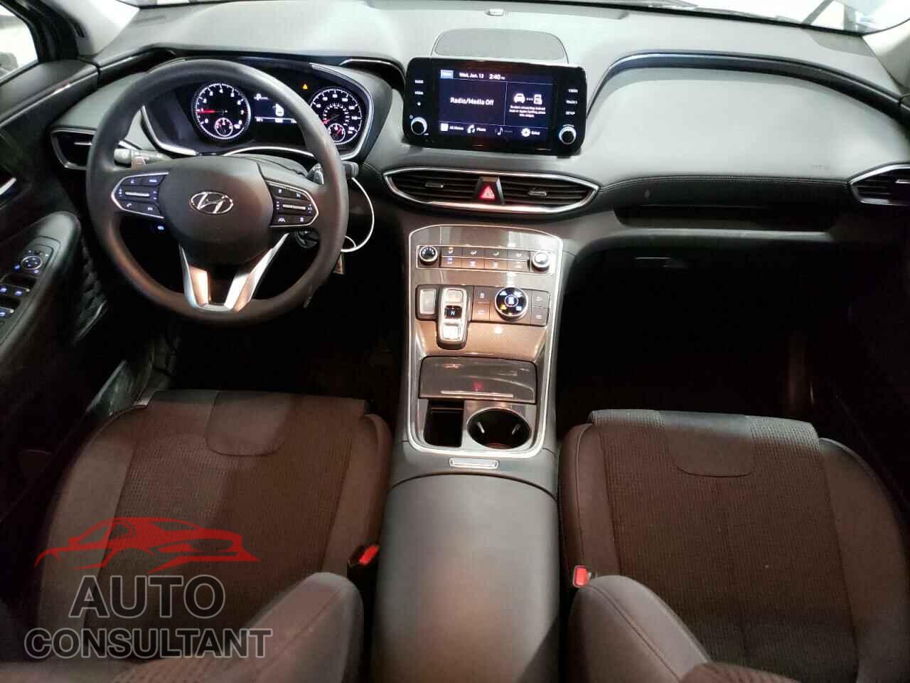 HYUNDAI SANTA FE 2023 - 5NMS1DAJ6PH642009
