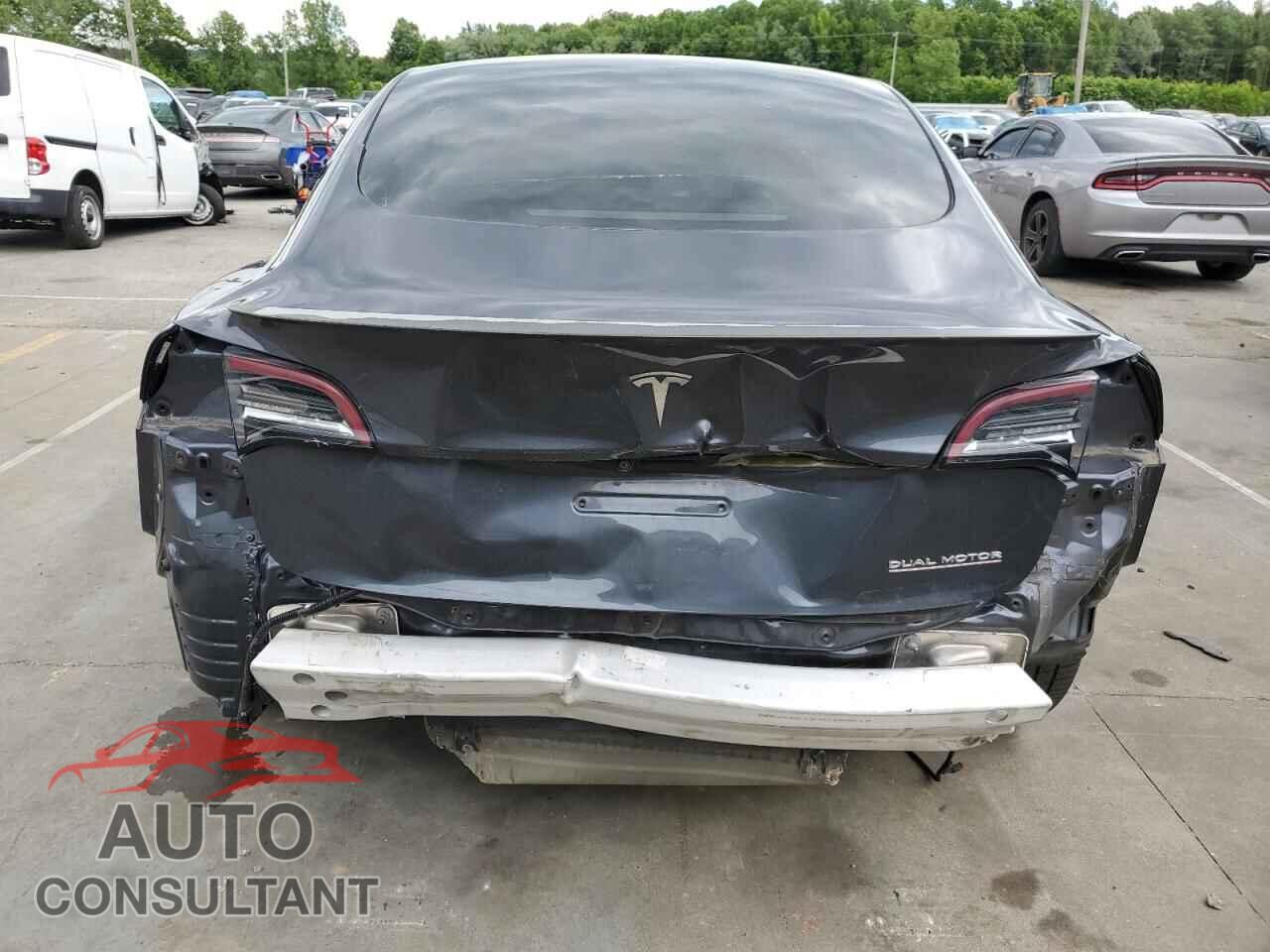 TESLA MODEL 3 2021 - 5YJ3E1EC0MF995698
