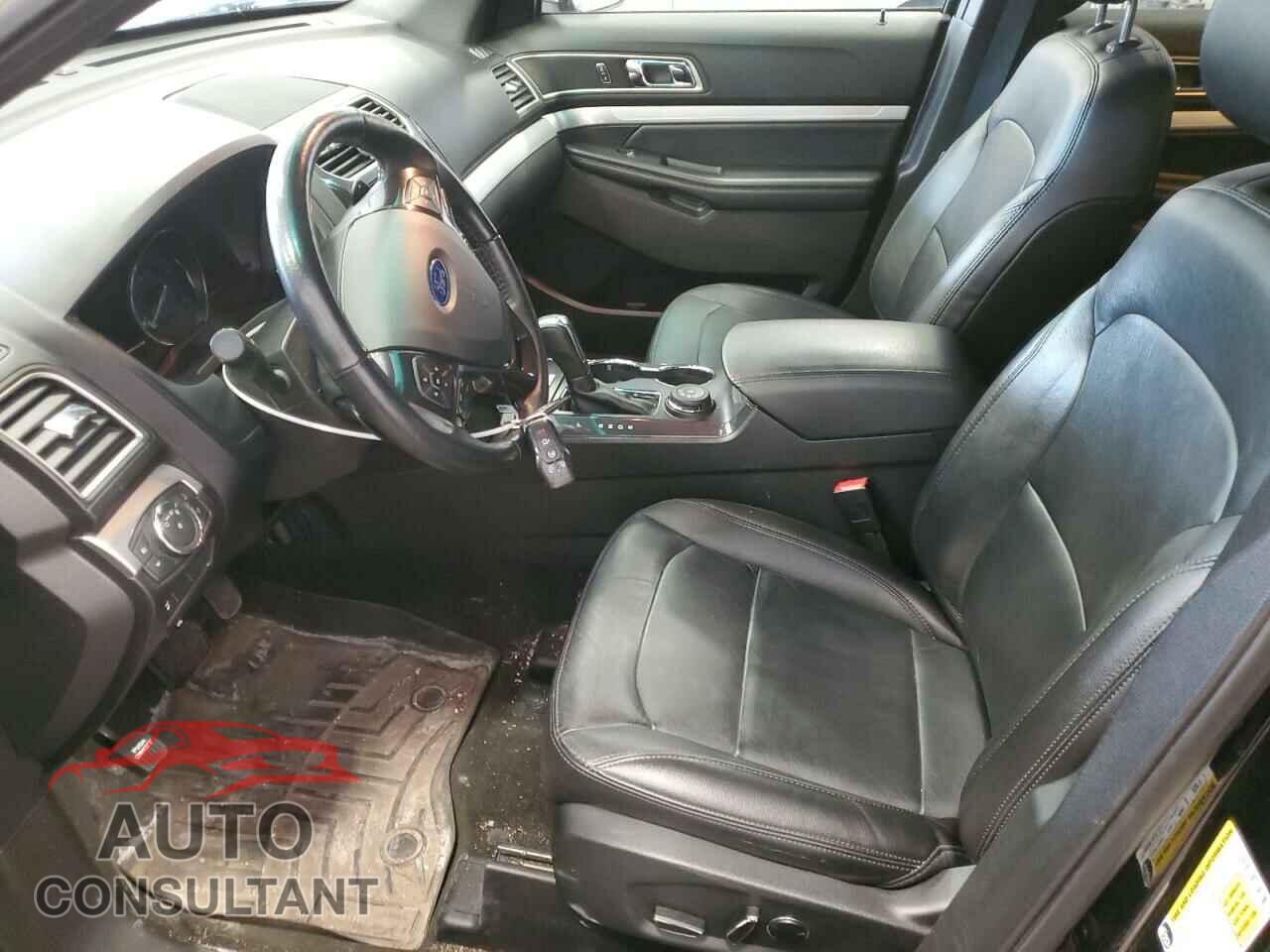 FORD EXPLORER 2017 - 1FM5K8DH7HGA10098