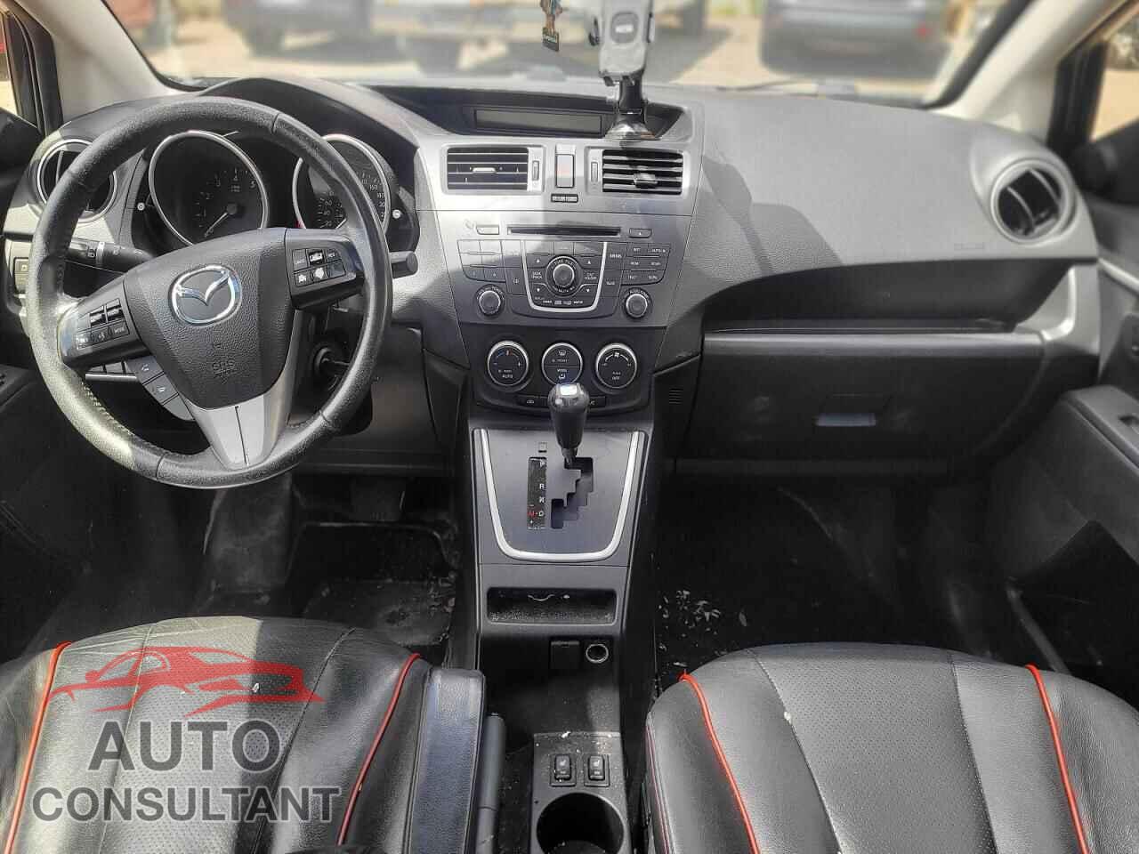 MAZDA 5 2012 - JM1CW2DL6C0133877