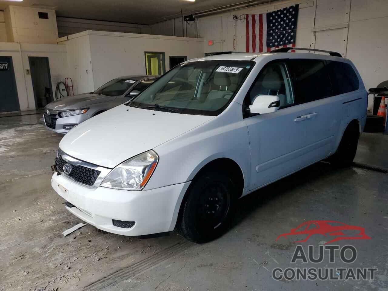KIA All Models 2011 - KNDMG4C76B6379051