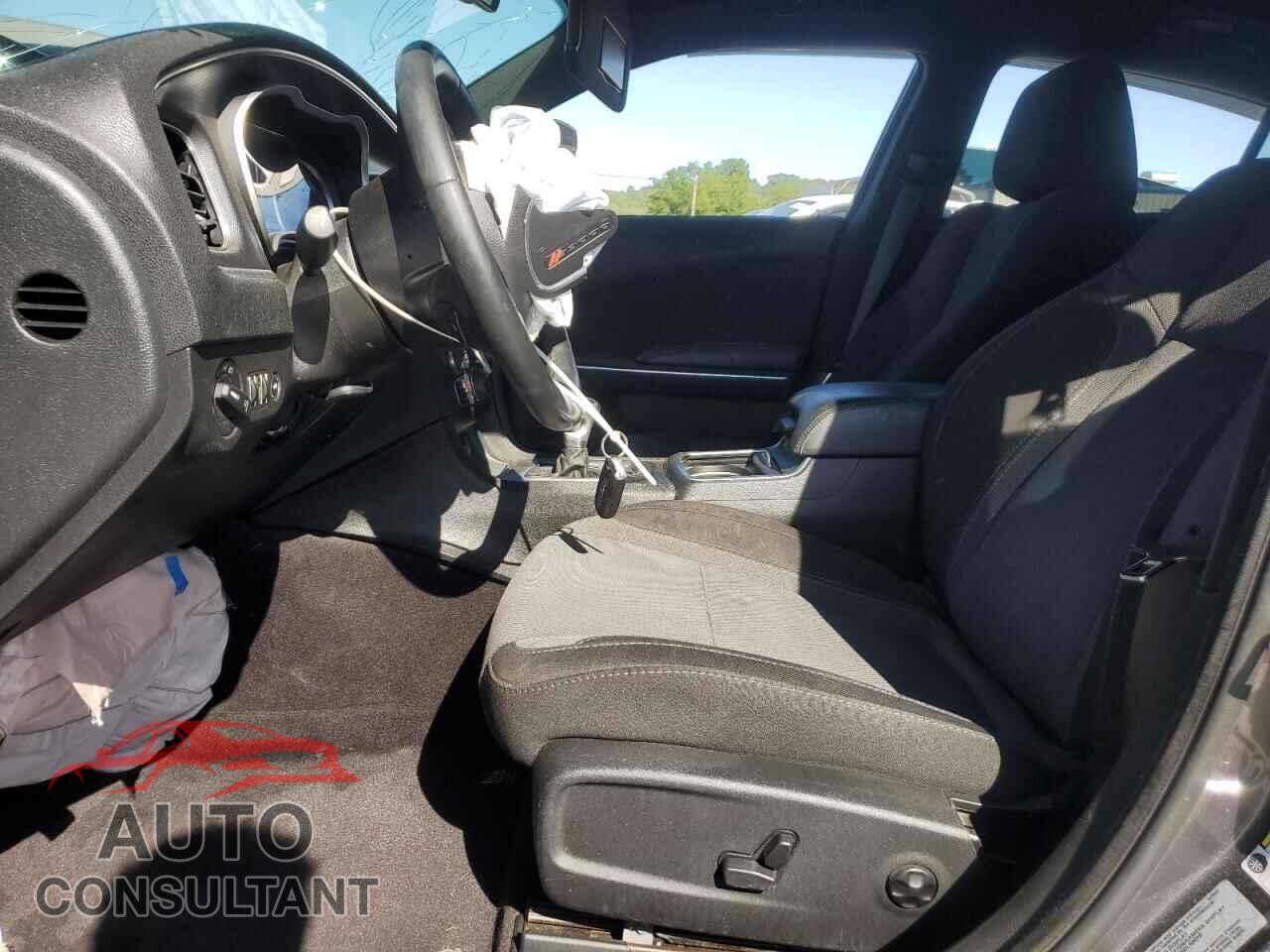 DODGE CHARGER 2016 - 2C3CDXCT1GH350117