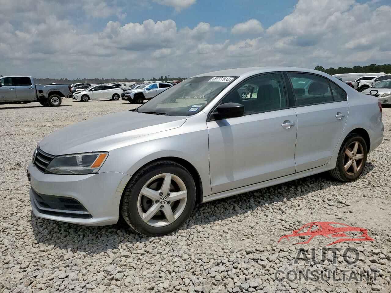VOLKSWAGEN JETTA 2016 - 3VW267AJ8GM257709