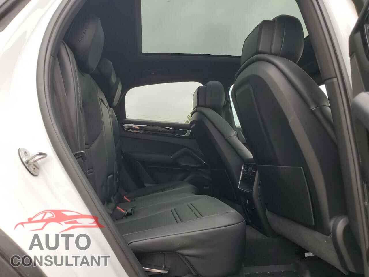 PORSCHE CAYENNE 2021 - WP1BA2AY7MDA41566