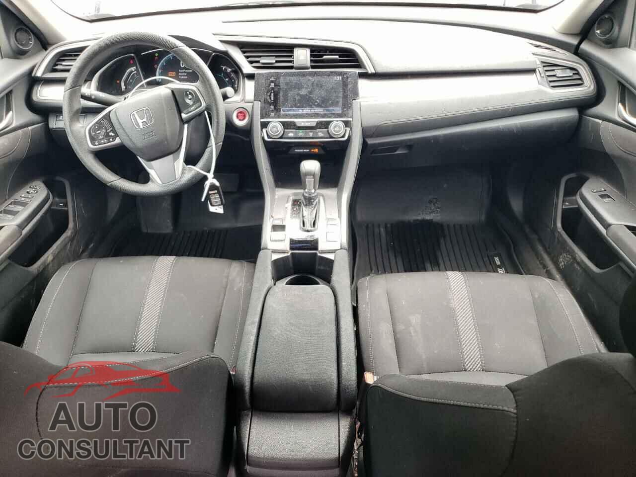 HONDA CIVIC 2017 - 19XFC2F74HE078107