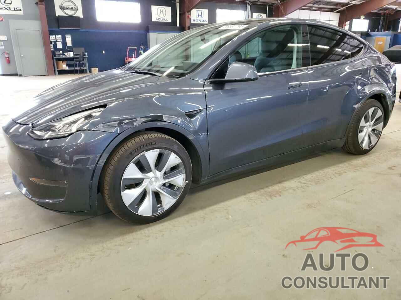 TESLA MODEL Y 2021 - 5YJYGDEE0MF065724