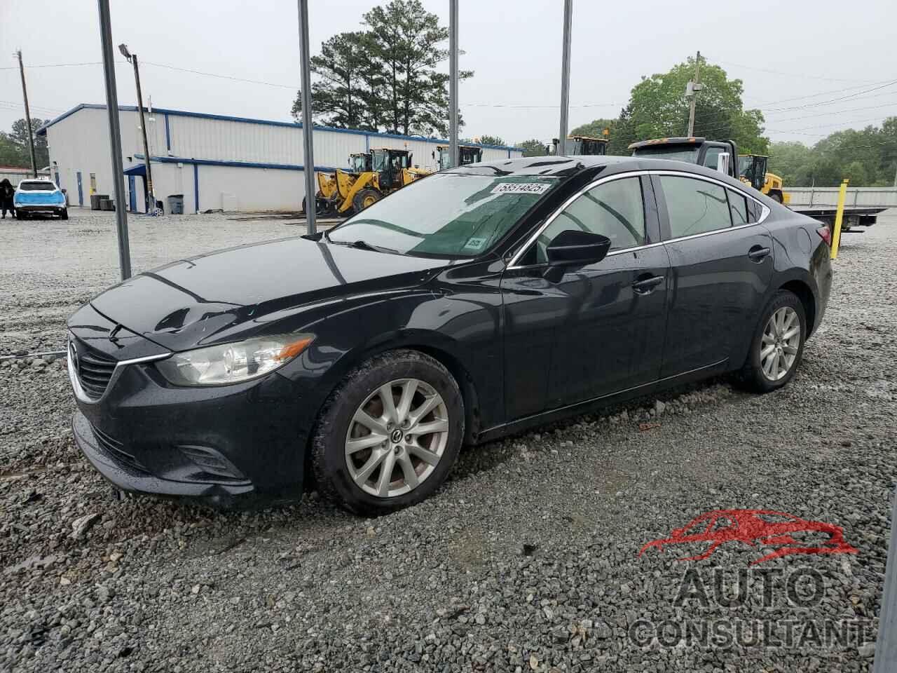 MAZDA 6 2016 - JM1GJ1U58G1401386