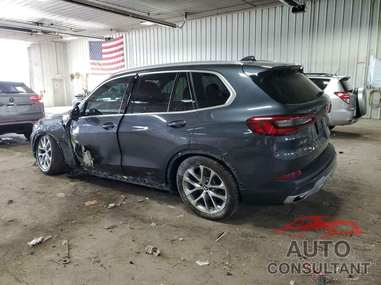 BMW X5 2019 - 5UXCR6C5XKLL21055