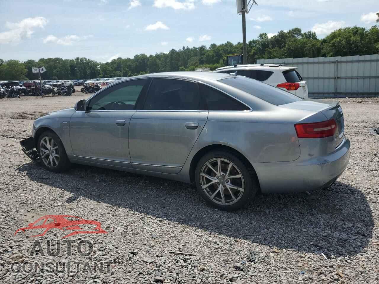AUDI A6 2010 - WAUFGAFB5AN037275