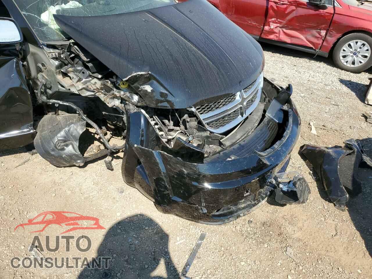 DODGE JOURNEY 2017 - 3C4PDCAB9HT705544