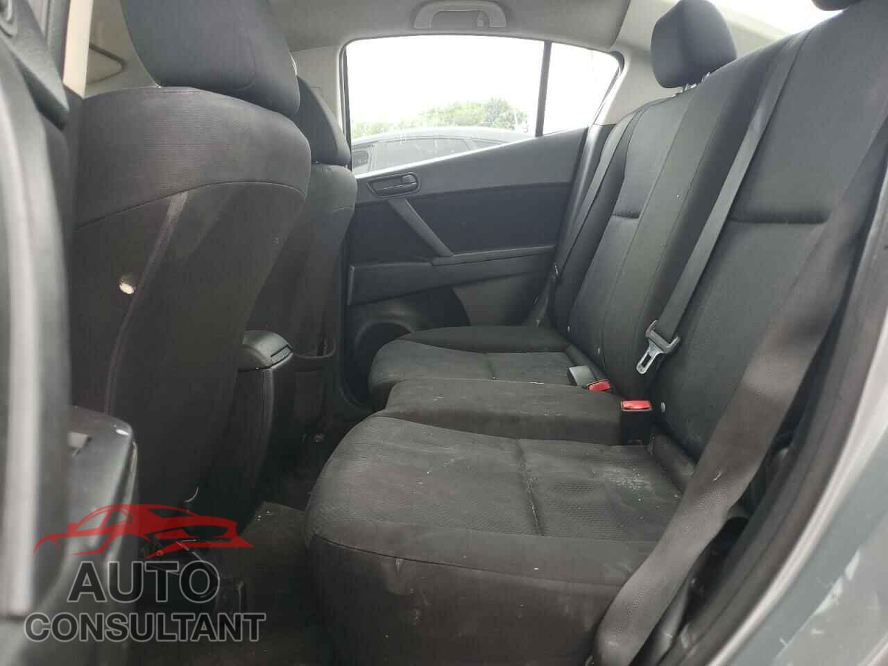 MAZDA 3 2011 - JM1BL1UF2B1410123
